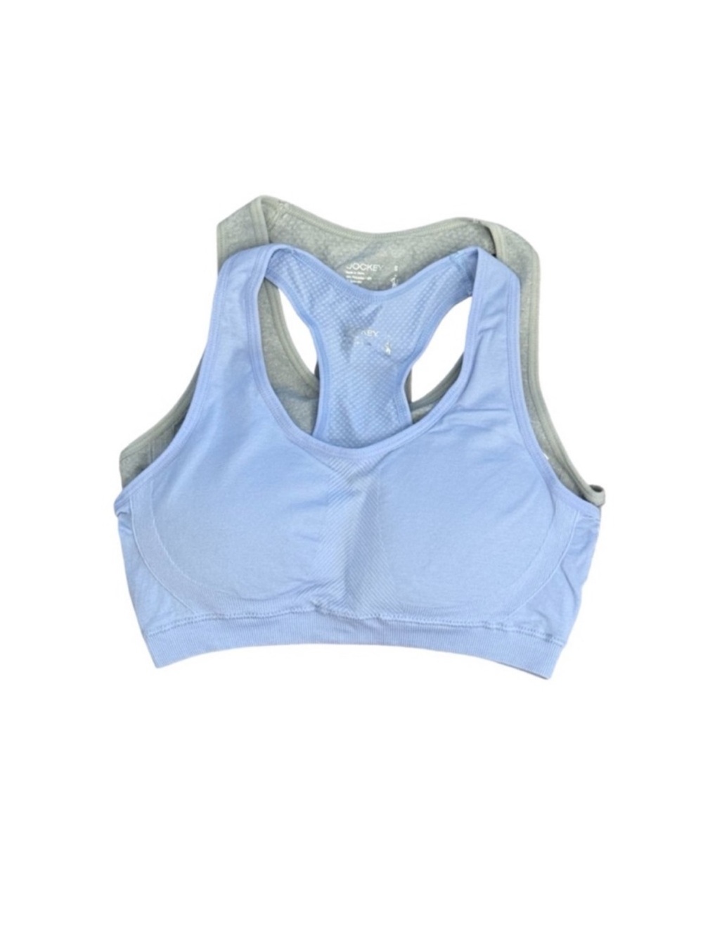 2 Jockey Sport Bra